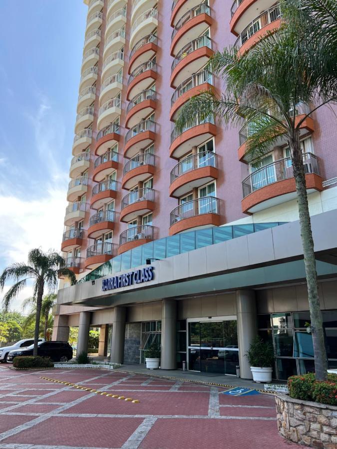 Flat Com Vista Panoramica -15- Na Barra Da Tijuca - Estacionamento Gratuito - Frigobar - Ar Condicionado - Piscina - Academia - Balsa Para Praia Gratis - Varanda - Vista Parcial Mar E Lagoa Rio de Janeiro Esterno foto